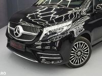 Second-hand Mercedes V300 Avantgarde 239 CP (175 kW) 2019 Culoarenegru Monovolum