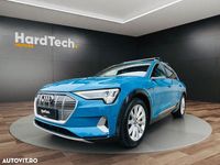Second-hand Audi e-tron S-Line 300 kW (408 CP) 2019 Culoarealbastru SUV