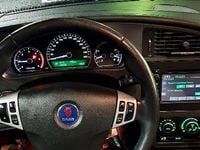 Second-hand Saab 9-5 Aero 200 CP (147 kW) 2007 Negru Break