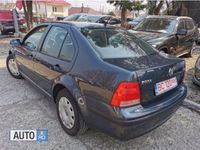 second-hand VW Bora berlina diesel 1.9