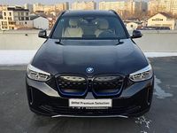 Second-hand BMW iX3 Comfort Edition 210 kW (286 CP) 2021 Culoarenegru SUV