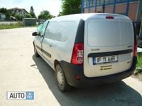 Second-hand Dacia Logan 55 CP (40 kW) 2007 Gri Berlinǎ
