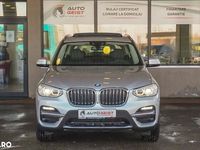 second-hand BMW X3 xDrive at panoramic