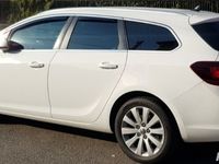 second-hand Opel Astra break