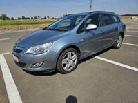 Second-hand Opel Astra 120 CP (88 kW) 2011 Gri Break