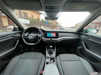 second-hand Skoda Octavia 2.0 TDI, Garatie