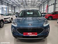 Second-hand Ford Kuga Cool & Connect 225 CP (165 kW) 2021 Culoarealbastru SUV