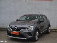 Second-hand Renault Captur Business 115 CP (84 kW) 2020 Culoaregri SUV