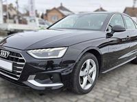 Second-hand Audi A4 Advanced 190 CP (139 kW) 2020 Culoarenegru Berlinǎ