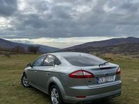 Second-hand Ford Mondeo 140 CP (102 kW) 2008 Gri Berlinǎ
