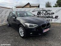Second-hand BMW 116 Comfort Edition 116 CP (85 kW) 2014 Culoarenegru Hatchback