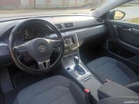 second-hand VW Passat B7 Dsg