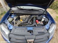 Second-hand Dacia Logan MCV Ambiance 90 CP (66 kW) 2014 Albastru Break