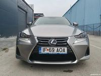 Second-hand Lexus IS300h 223 CP (164 kW) 2017 Berlinǎ