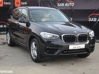 second-hand BMW X3 xDrive20d AT Standard