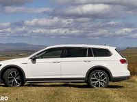 Second-hand VW Passat Alltrack 190 CP (139 kW) 2020 Culoarealb Break