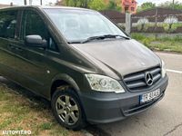 second-hand Mercedes Vito 116 CDI Extralang Mixto