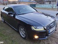 second-hand Audi A5 Sportback 2.0 TFSI quattro