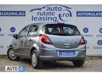 Second-hand Opel Corsa 86 CP (63 kW) 2014 Gri Hatchback