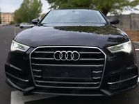 Second-hand Audi A6 150 CP (110 kW) 2017 Negru Break
