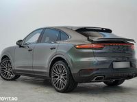 Second-hand Porsche Cayenne Coupe Platinum Edition 340 CP (250 kW) 2020 Culoaregri Coupe