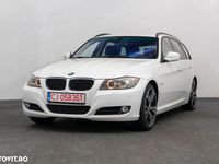 Second-hand BMW 318 143 CP (105 kW) 2012 Culoarealb Break