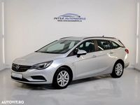 Second-hand Opel Astra Edition 105 CP (77 kW) 2019 Argint Break