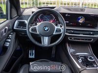 second-hand BMW X7 