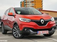 Second-hand Renault Kadjar LIMITED 110 CP (80 kW) 2016 Culoarerosu SUV