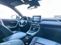 Second-hand Toyota RAV4 Hybrid Style 306 CP (225 kW) 2021 Culoaregri SUV