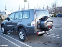 second-hand Mitsubishi Pajero 