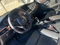 Second-hand BMW 535 330 CP (242 kW) 2007 Negru Berlinǎ