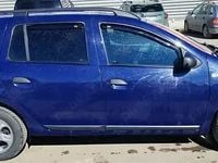 Second-hand Dacia Logan MCV 75 CP (55 kW) 2016 Break