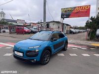 Second-hand Citroën C4 Cactus Start 120 CP (88 kW) 2016 Culoarealbastru Hatchback