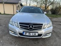 second-hand Mercedes E250 CDI BlueEfficiency Automat Panoramic
