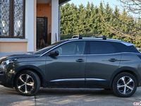 second-hand Peugeot 3008 1.2 puretech 130, GT line 2017, 96.000Km