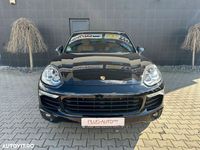 second-hand Porsche Cayenne 