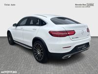 second-hand Mercedes E250 GLC Coupe d 4Matic 9G-TRONIC AMG Line