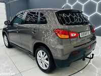 Second-hand Mitsubishi ASX Invite 116 CP (85 kW) 2012 Culoaremaro SUV