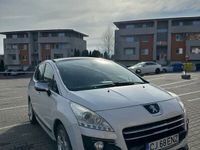 second-hand Peugeot 3008 Hybrid4