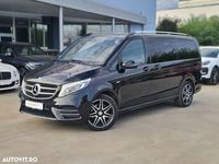 second-hand Mercedes V250 (BlueTEC) d lang 7G-TRONIC Avantgarde 2017 · 130 400 km · 2 143 cm3 · Diesel