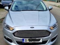 Second-hand Ford Mondeo Titanium 120 CP (88 kW) 2017 Gri Hatchback