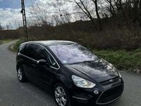 Second-hand Ford S-MAX Titanium X 140 CP (102 kW) 2012 Culoarenegru Monovolum