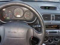 second-hand Subaru Impreza 4WD