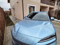 Second-hand BYD Seal U Boost 217 CP (159 kW) 2025 Culoarealbastru SUV