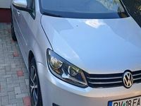 second-hand VW Touran 2.0 TDI DPF BlueMotion Technology DSG Comfortline