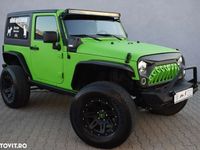 second-hand Jeep Wrangler 2.8 CRD AT Rubicon