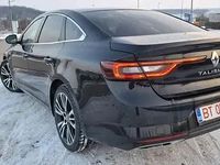 Second-hand Renault Talisman Initiale Paris 160 CP (117 kW) 2017 Negru Berlinǎ