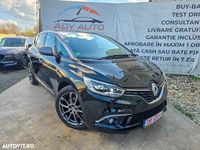 Second-hand Renault Scénic III Bose Edition 160 CP (117 kW) 2016 Negru Monovolum