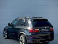 Second-hand BMW X5 306 CP (225 kW) 2011 Culoarenegru SUV